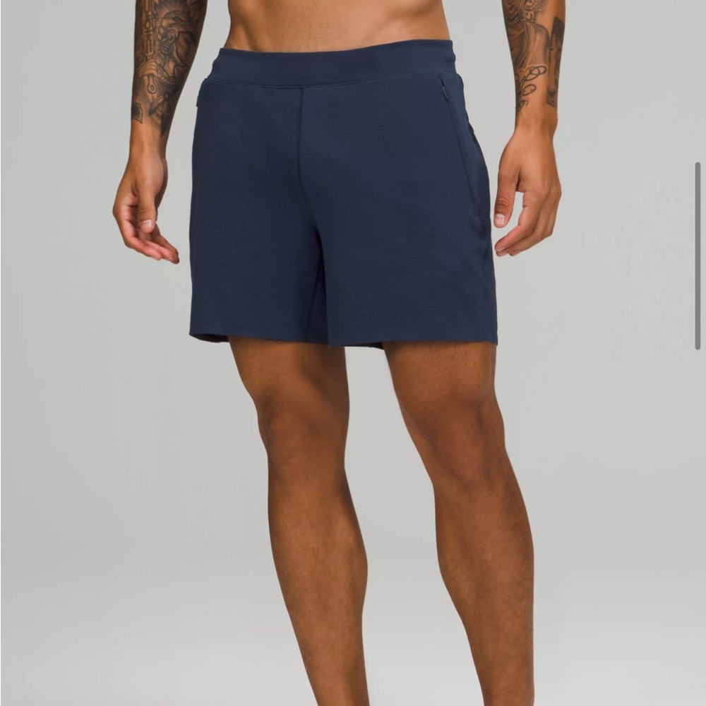 Lululemon Men’s Balancer Short - 6”